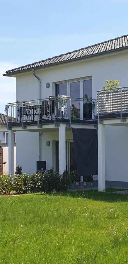 Ferienwohnung Selina Losheim am See Exterior photo