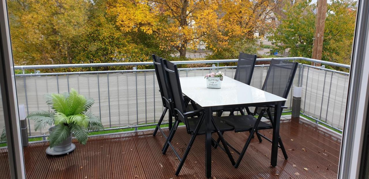 Ferienwohnung Selina Losheim am See Exterior photo