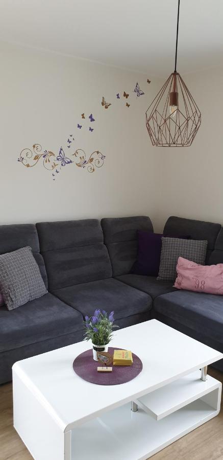 Ferienwohnung Selina Losheim am See Exterior photo