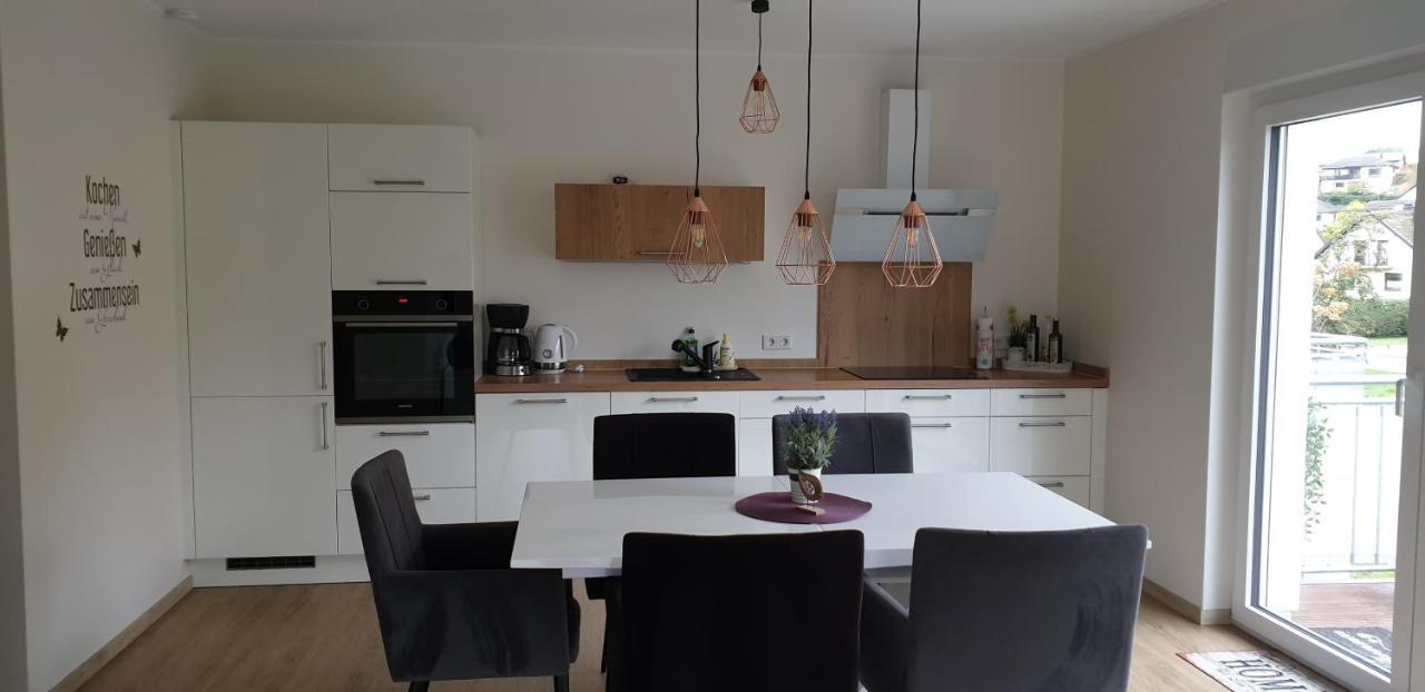 Ferienwohnung Selina Losheim am See Exterior photo