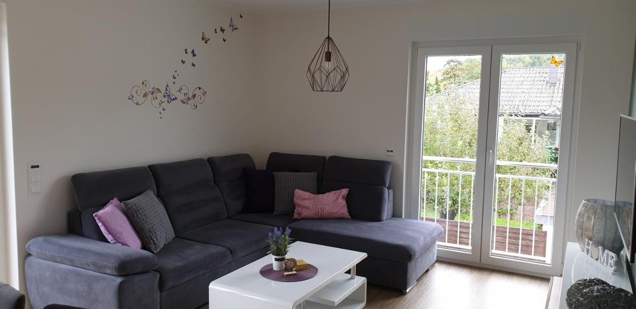 Ferienwohnung Selina Losheim am See Exterior photo